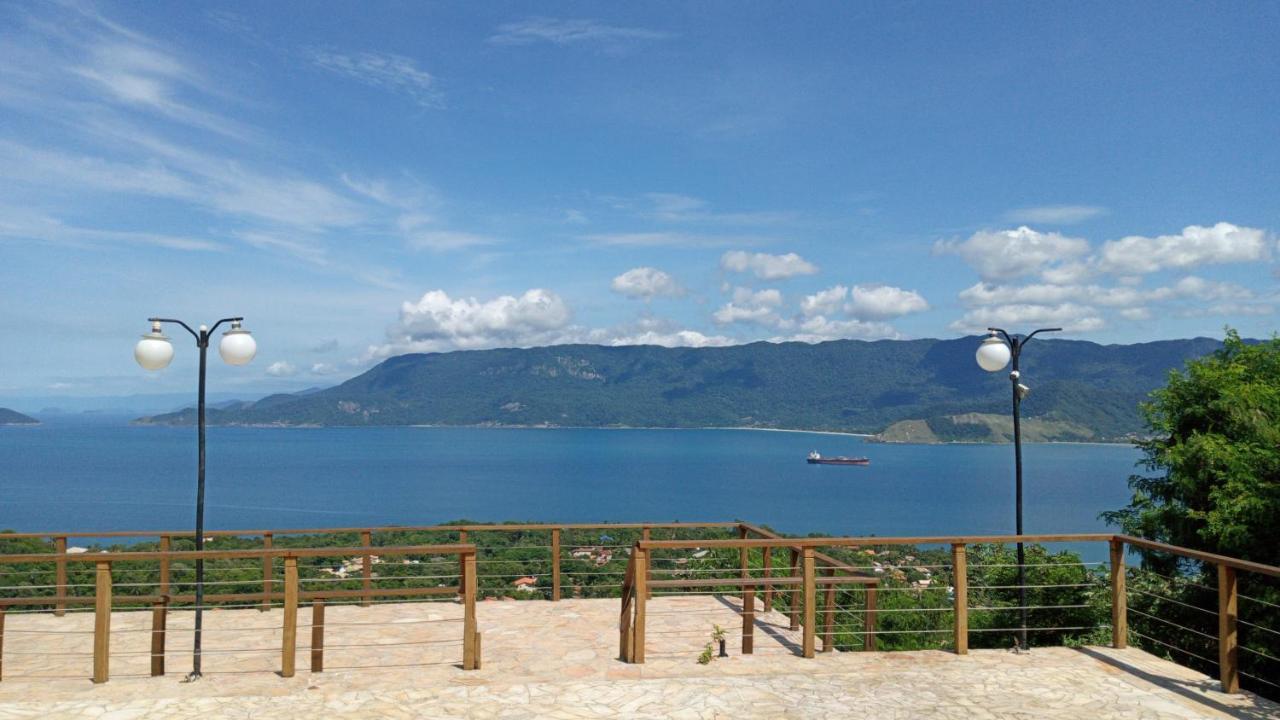 Chales Mirante Altos Ares อิลญาเบลา ภายนอก รูปภาพ