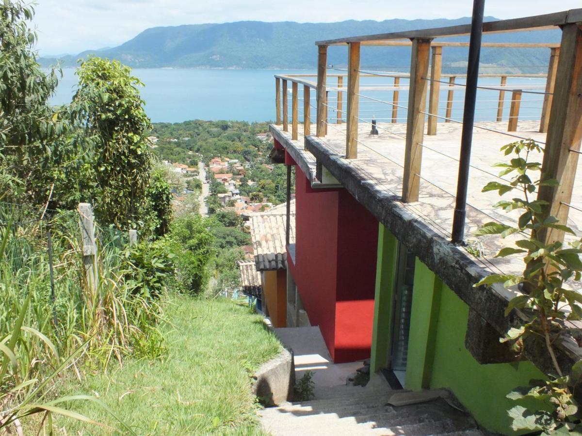 Chales Mirante Altos Ares อิลญาเบลา ภายนอก รูปภาพ