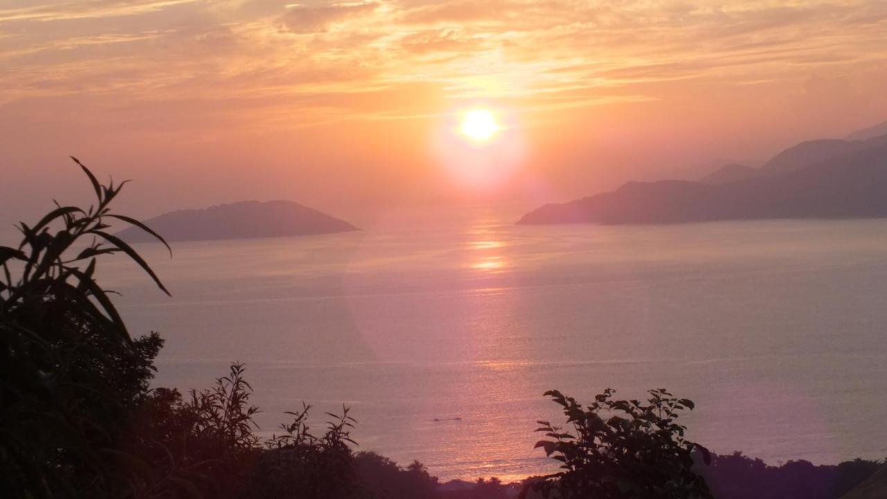 Chales Mirante Altos Ares อิลญาเบลา ภายนอก รูปภาพ