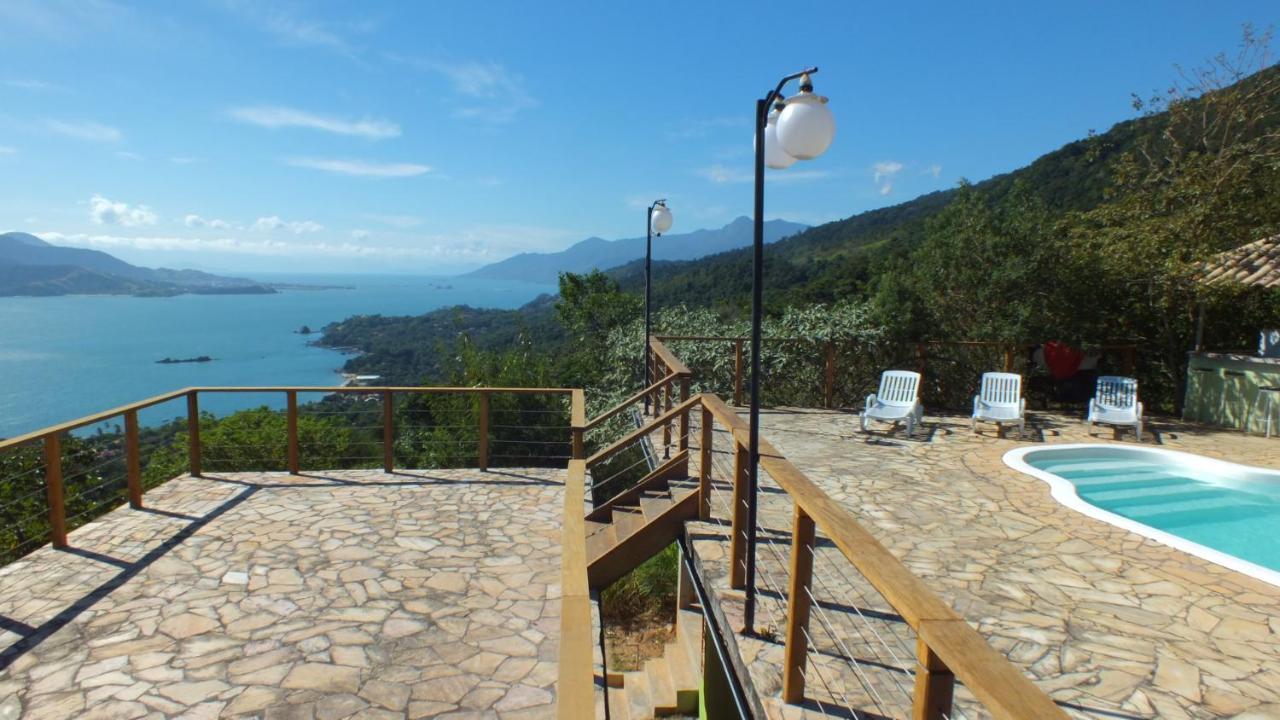 Chales Mirante Altos Ares อิลญาเบลา ภายนอก รูปภาพ