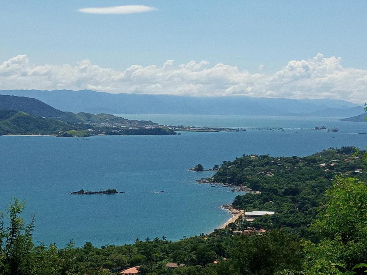 Chales Mirante Altos Ares อิลญาเบลา ภายนอก รูปภาพ