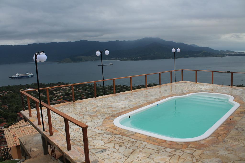 Chales Mirante Altos Ares อิลญาเบลา ภายนอก รูปภาพ