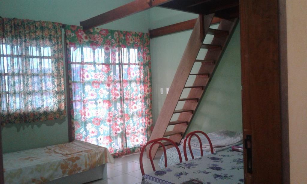 Chales Mirante Altos Ares อิลญาเบลา ภายนอก รูปภาพ