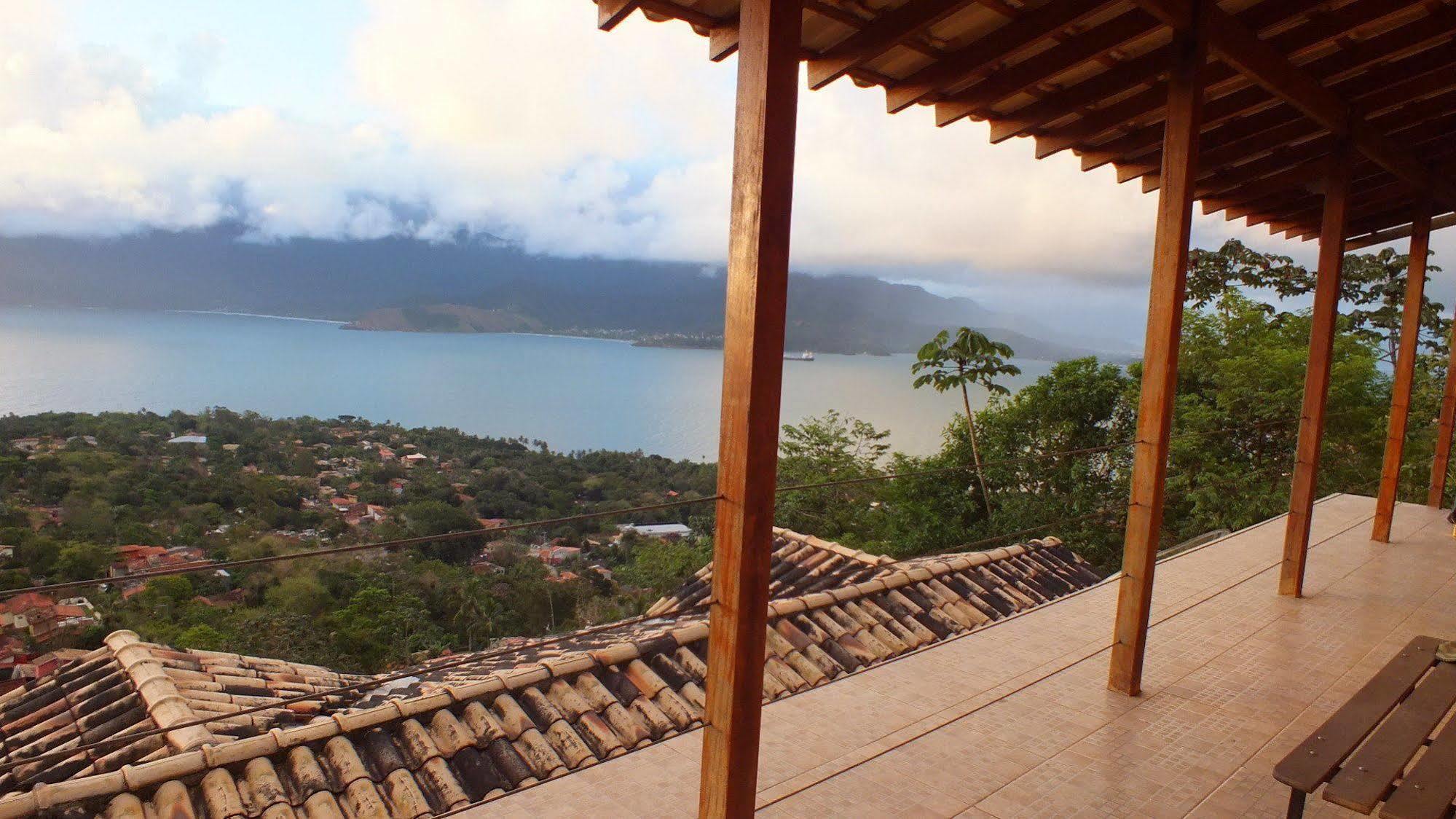 Chales Mirante Altos Ares อิลญาเบลา ภายนอก รูปภาพ