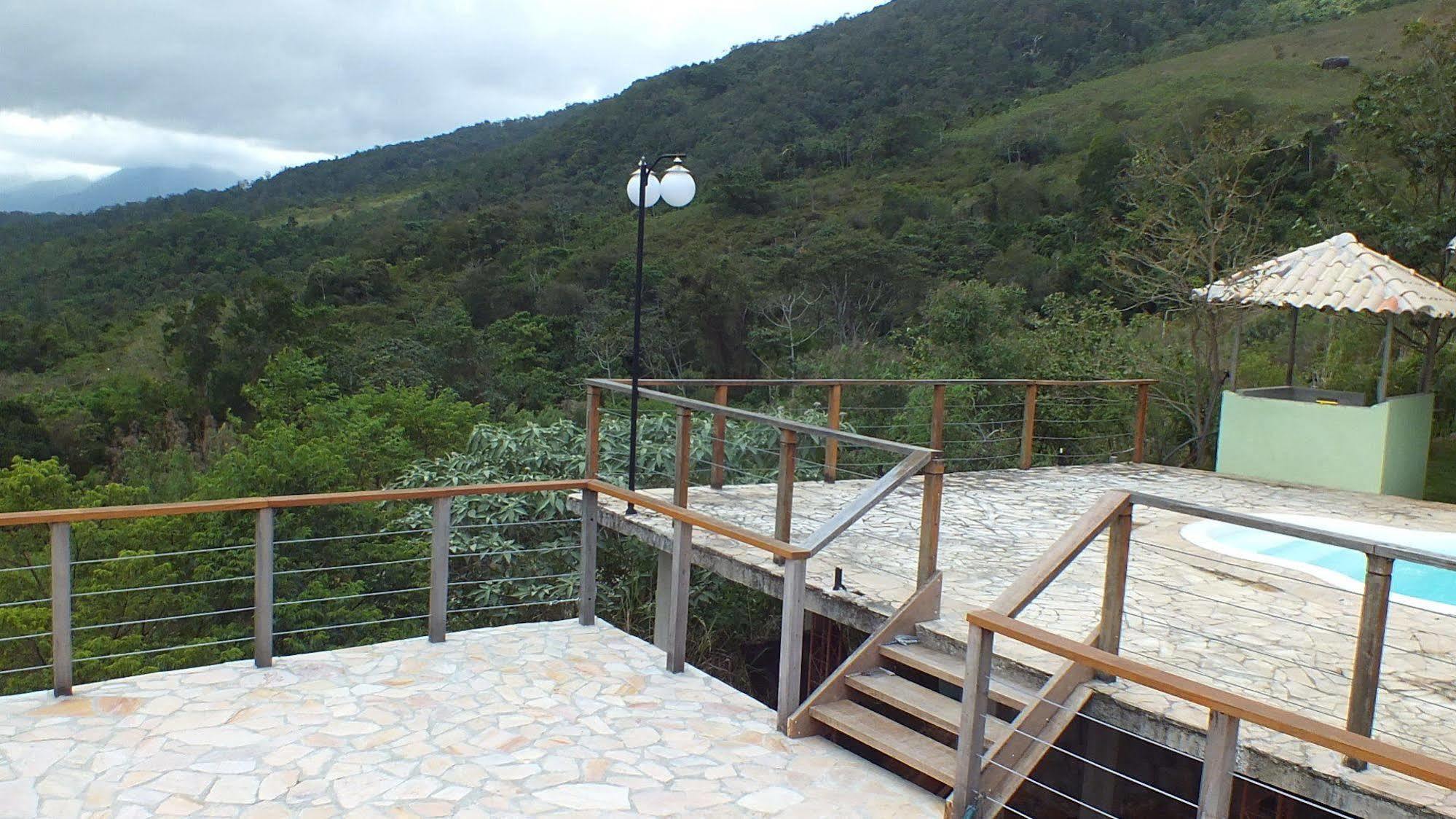 Chales Mirante Altos Ares อิลญาเบลา ภายนอก รูปภาพ